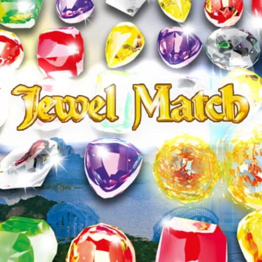 Обложка Jewel Match