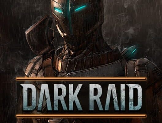 Обложка Dark Raid