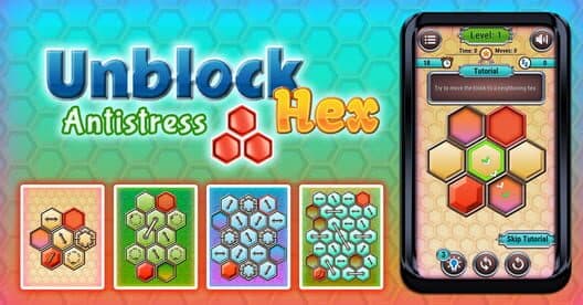 Обложка Unblock Hex
