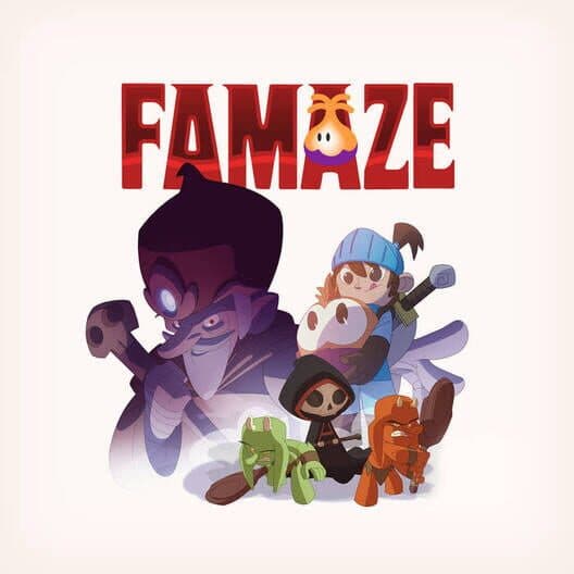 Обложка Famaze