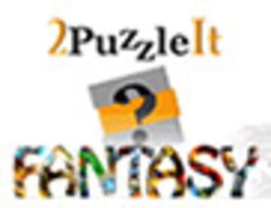 Обложка 2Puzzle It: Fantasy