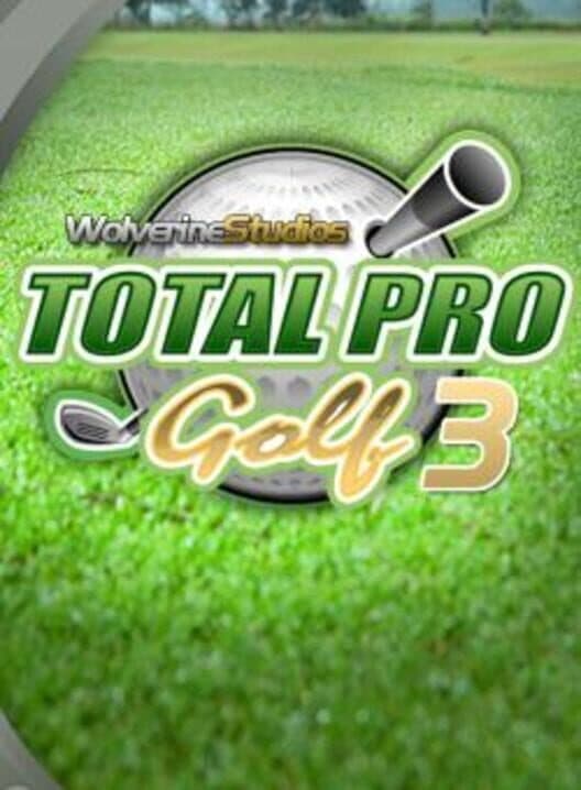 Обложка Total Pro Golf 3