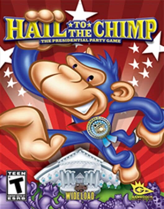 Обложка Hail to the Chimp