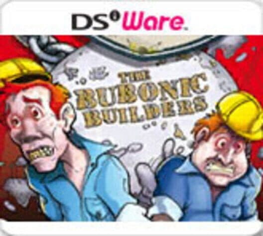 Обложка Flips: The Bubonic Builders