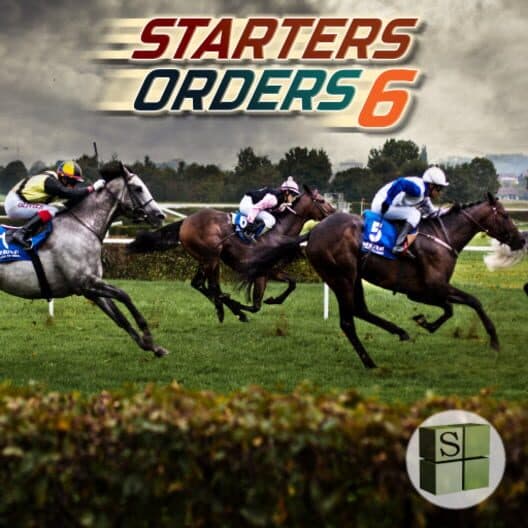 Обложка Starters Orders 6