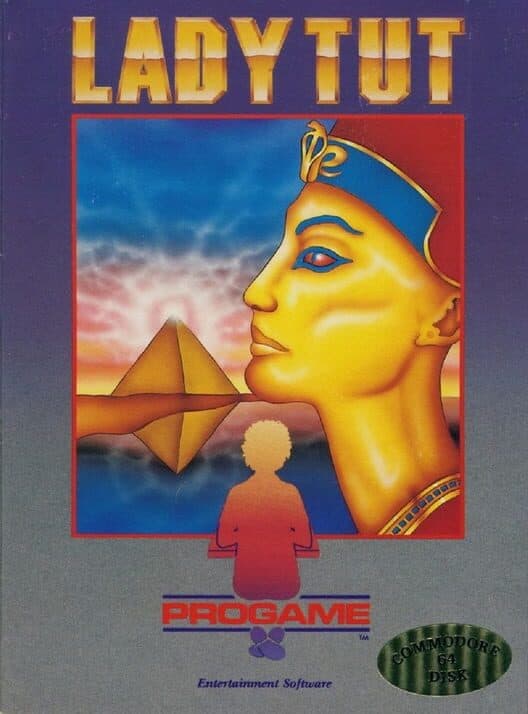 Обложка Lady Tut