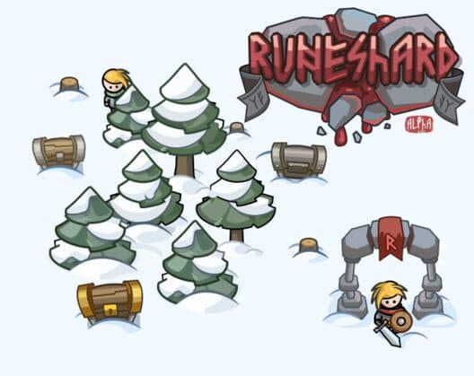 Обложка Runeshard