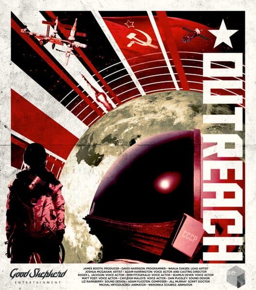 Обложка Outreach