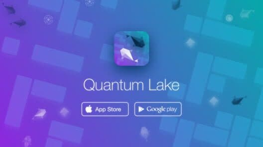 Обложка Quantum Lake