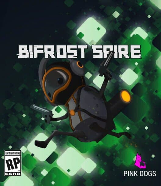 Обложка Bifrost Spire