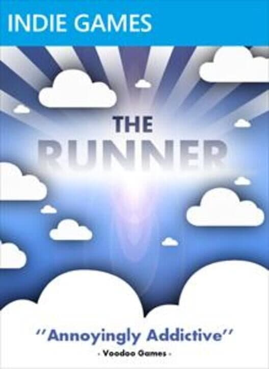 Обложка The Runner