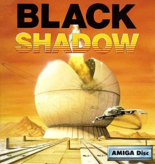 Обложка Black Shadow