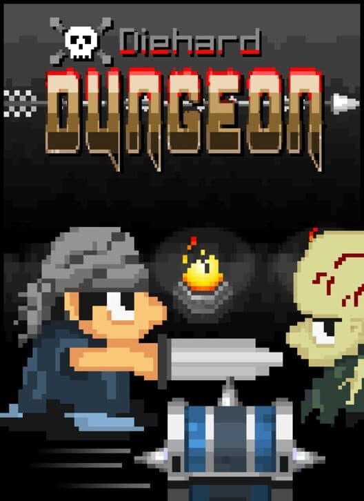 Обложка Diehard Dungeon
