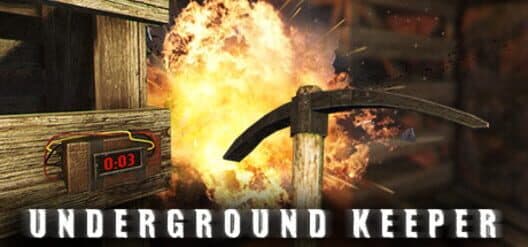 Обложка Underground Keeper