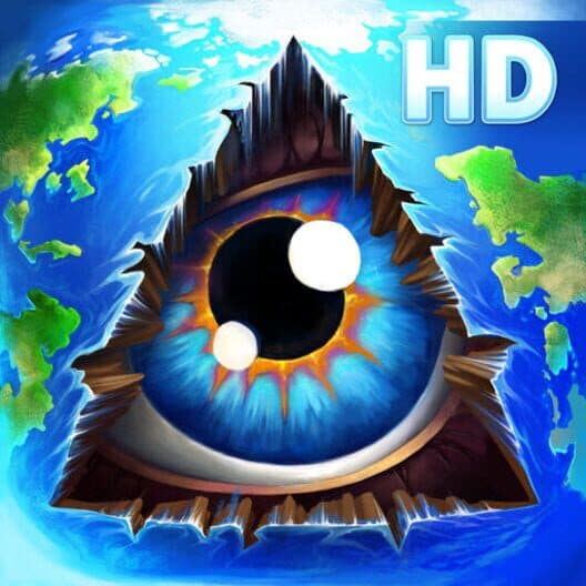 Обложка Doodle God HD