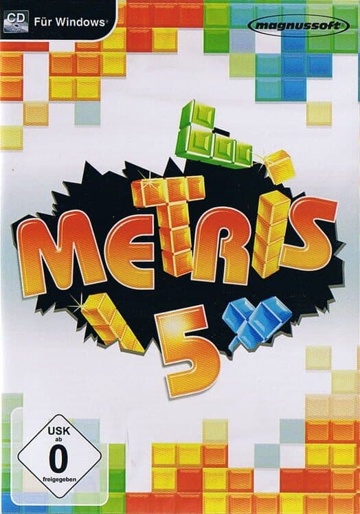 Обложка Matris