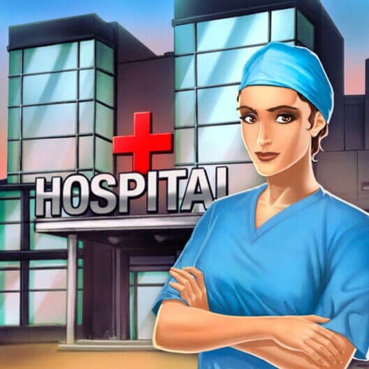 Обложка Operate Now: Hospital