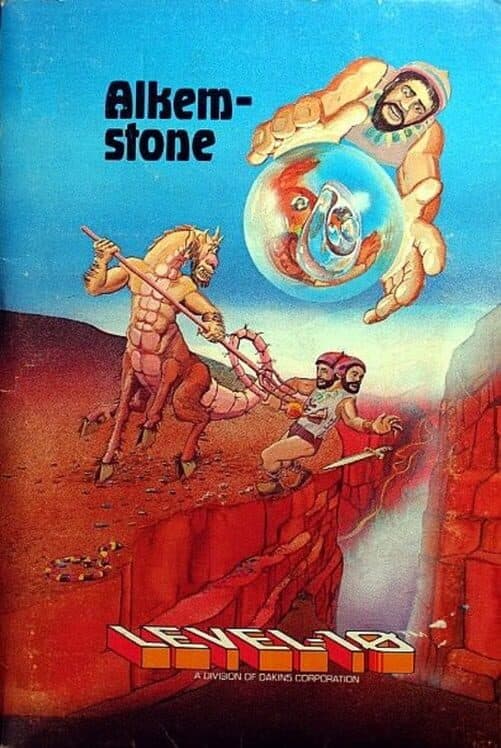 Обложка Alkemstone