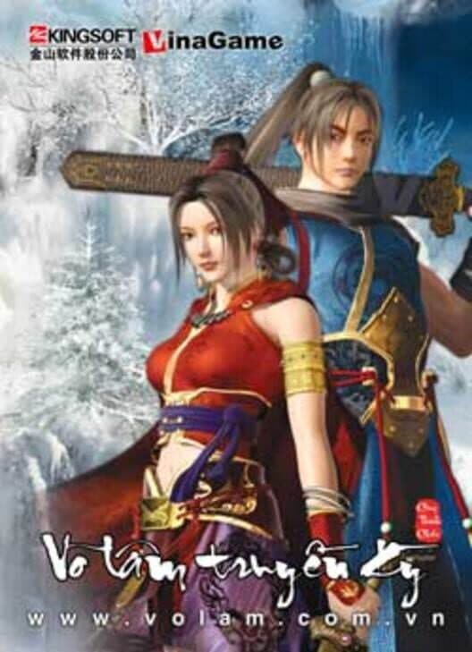 Обложка Swordsman Online