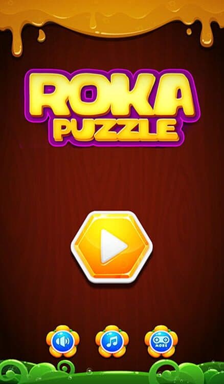 Обложка Roka Blocks Game - Fun & Hexagon Puzzle