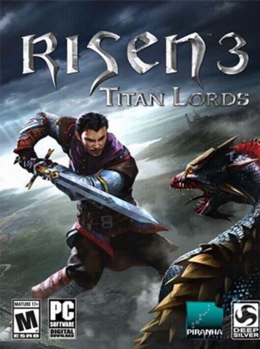 Обложка Risen 3: Titan Lords - Complete Edition