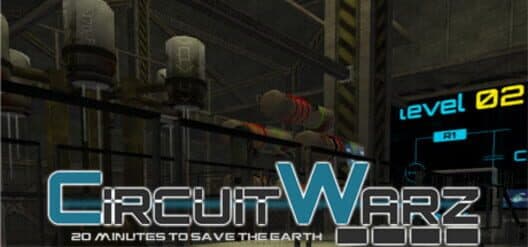 Обложка Circuit Warz