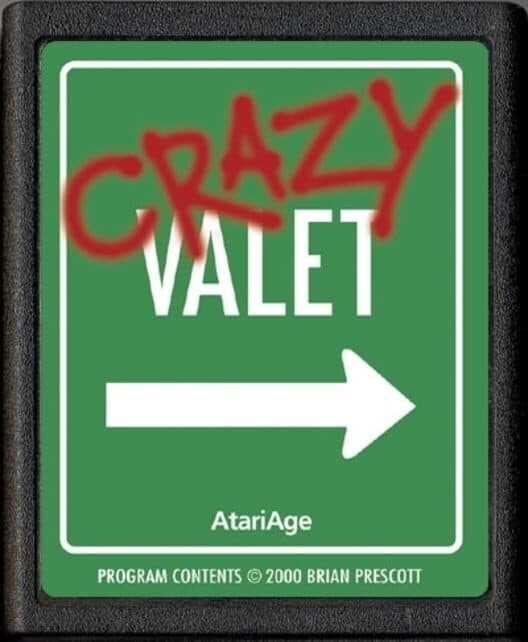 Обложка Crazy Valet