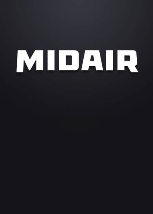 Обложка Midair