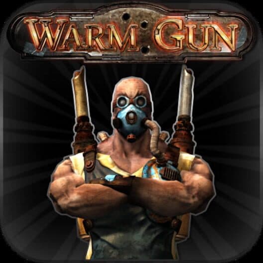Обложка Warm Gun