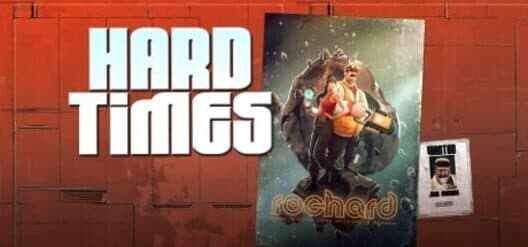 Обложка Rochard: Hard Times