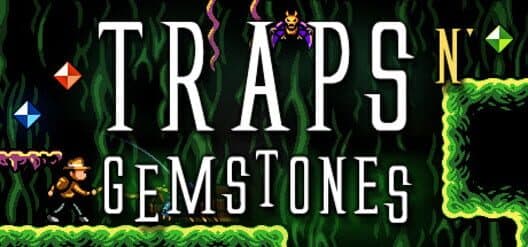 Обложка Traps N' Gemstones