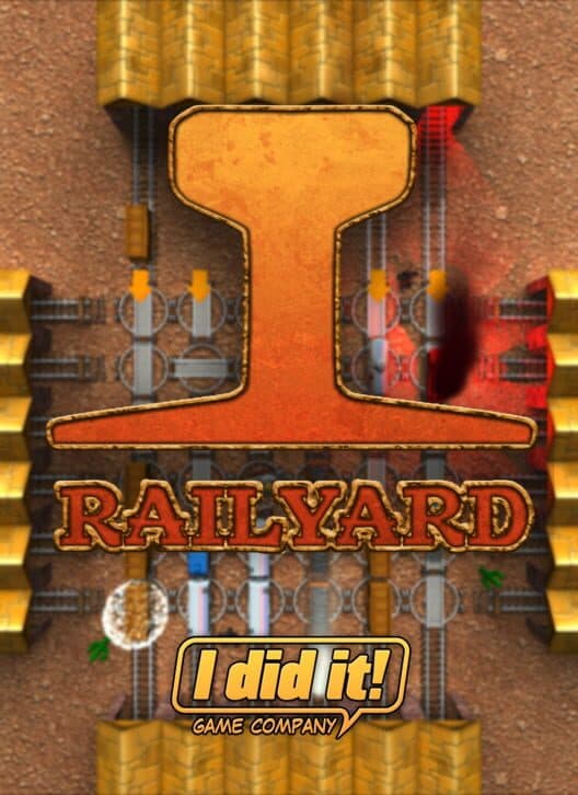 Обложка Railyard: Match-3 Evolved