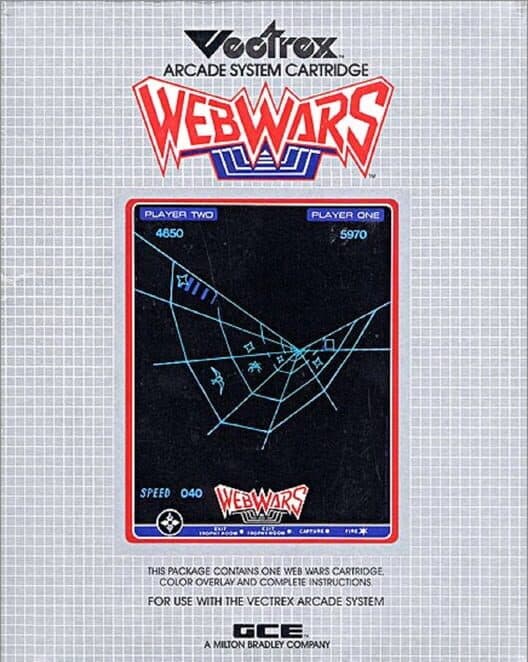 Обложка Web Wars