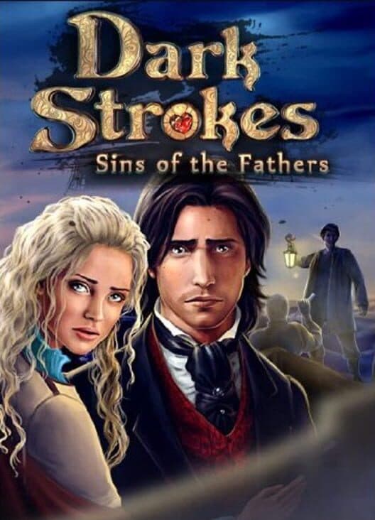 Обложка Dark Strokes: Sins of the Fathers