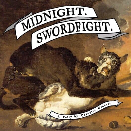 Обложка Midnight. Swordfight.