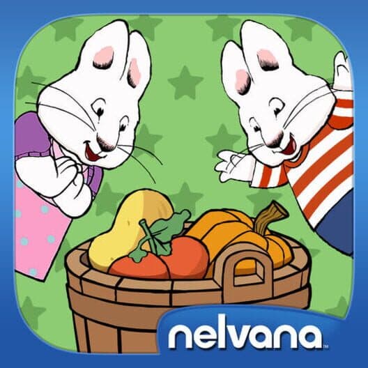 Обложка Max & Ruby: Grandma's Garden