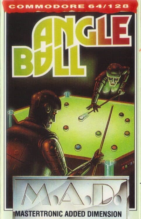 Обложка Angle Ball