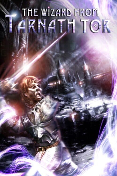 Обложка Gamebook Adventures 6: The Wizard from Tarnath Tor