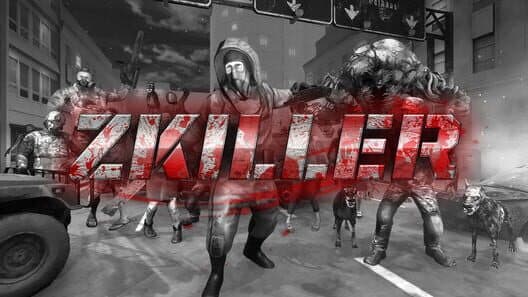 Обложка Zkiller