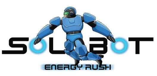 Обложка Solbot Energy Rush
