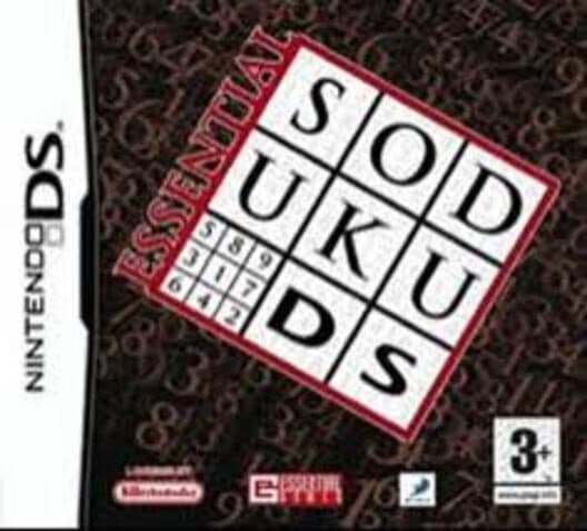 Обложка Essential Sudoku DS