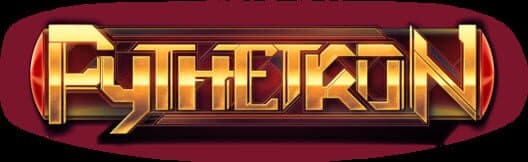 Обложка Pythetron