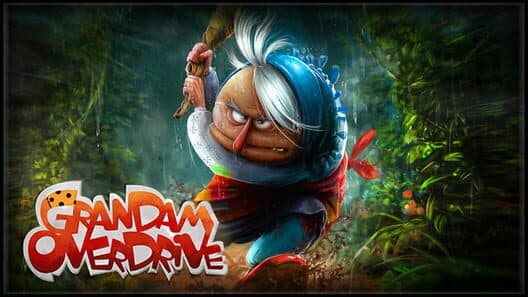 Обложка Grandam Overdrive