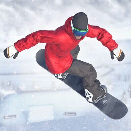 Обложка Just Snowboarding