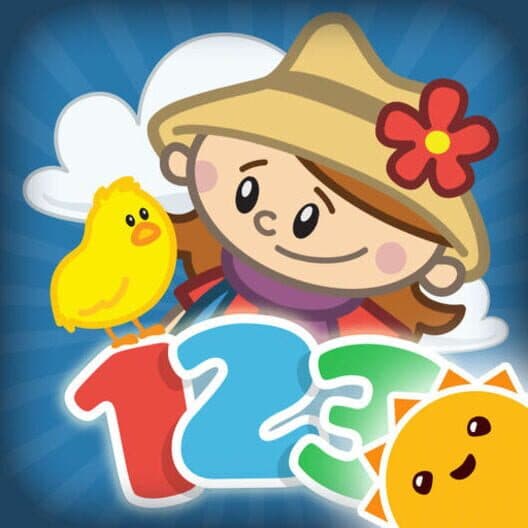 Обложка Farm 123 - Learn to count