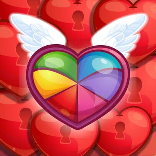 Обложка Sweet Hearts Match 3