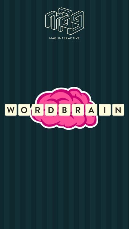 Обложка WordBrain