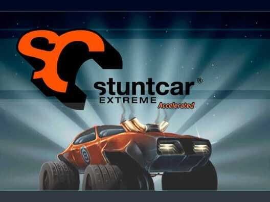 Обложка Stuntcar Extreme