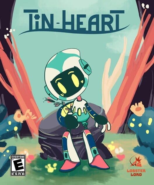 Обложка Tin-Heart: The Game