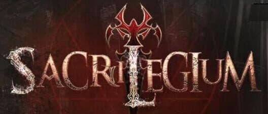 Обложка Sacrilegium